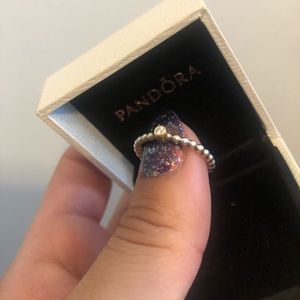 Pandora- Evening Star Ring